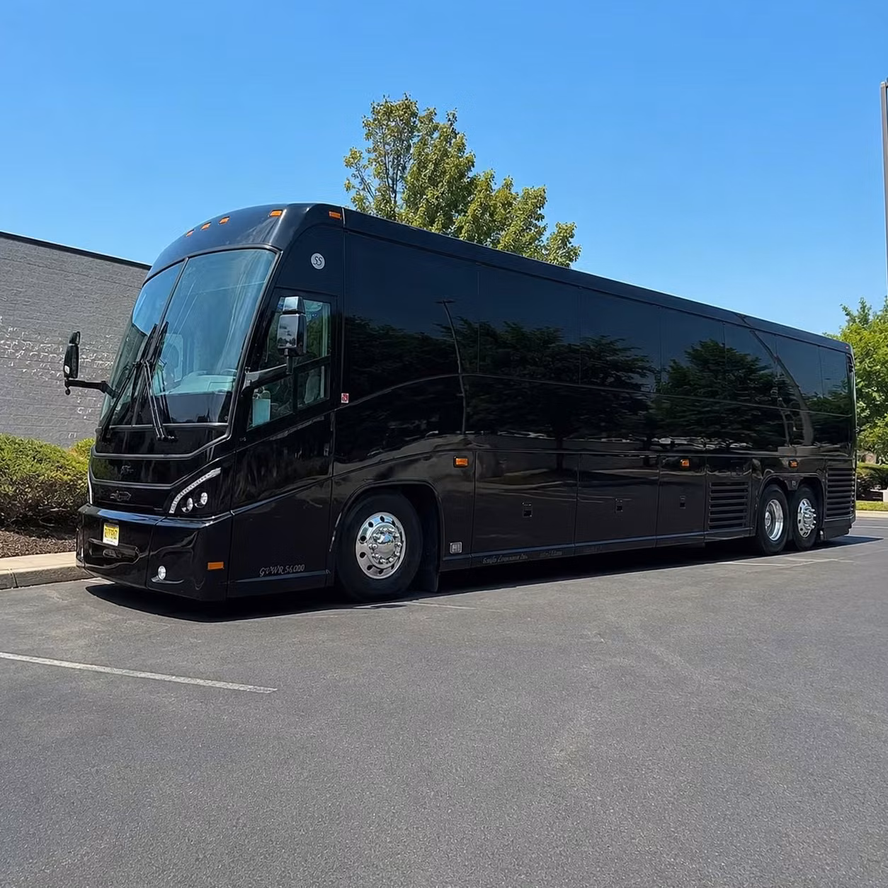 airport transportation for government and military personnel flying through the region