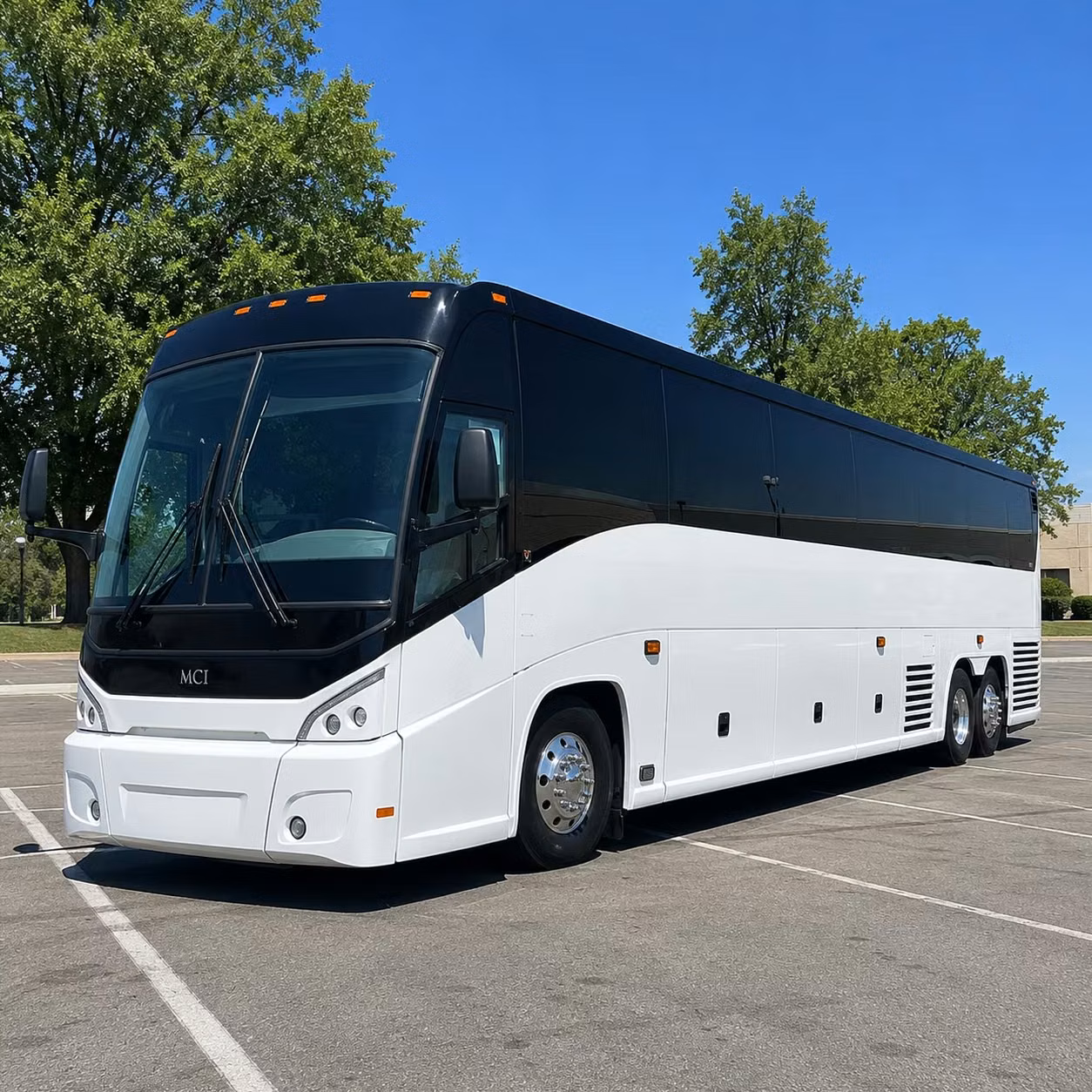 charter bus rentals to metlife stadium for giants and jets games