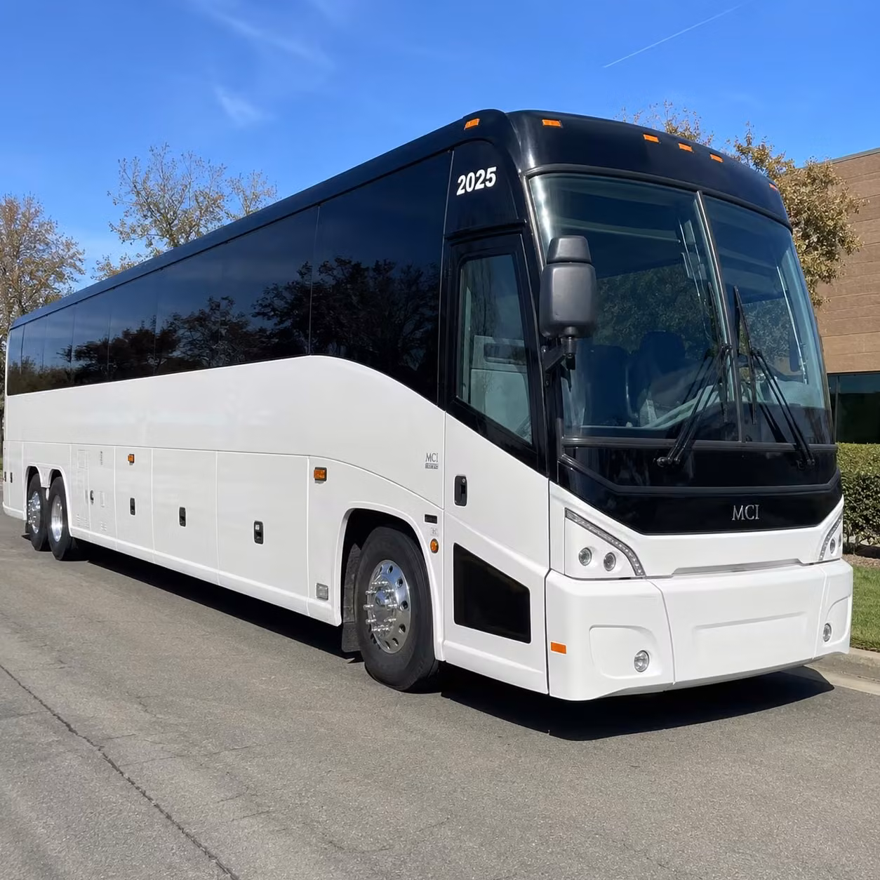 church retreat and conference transportation from edison