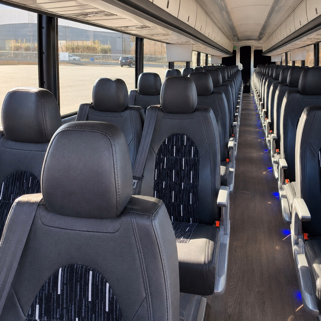 compare bus rental options in edison with one quick online quote