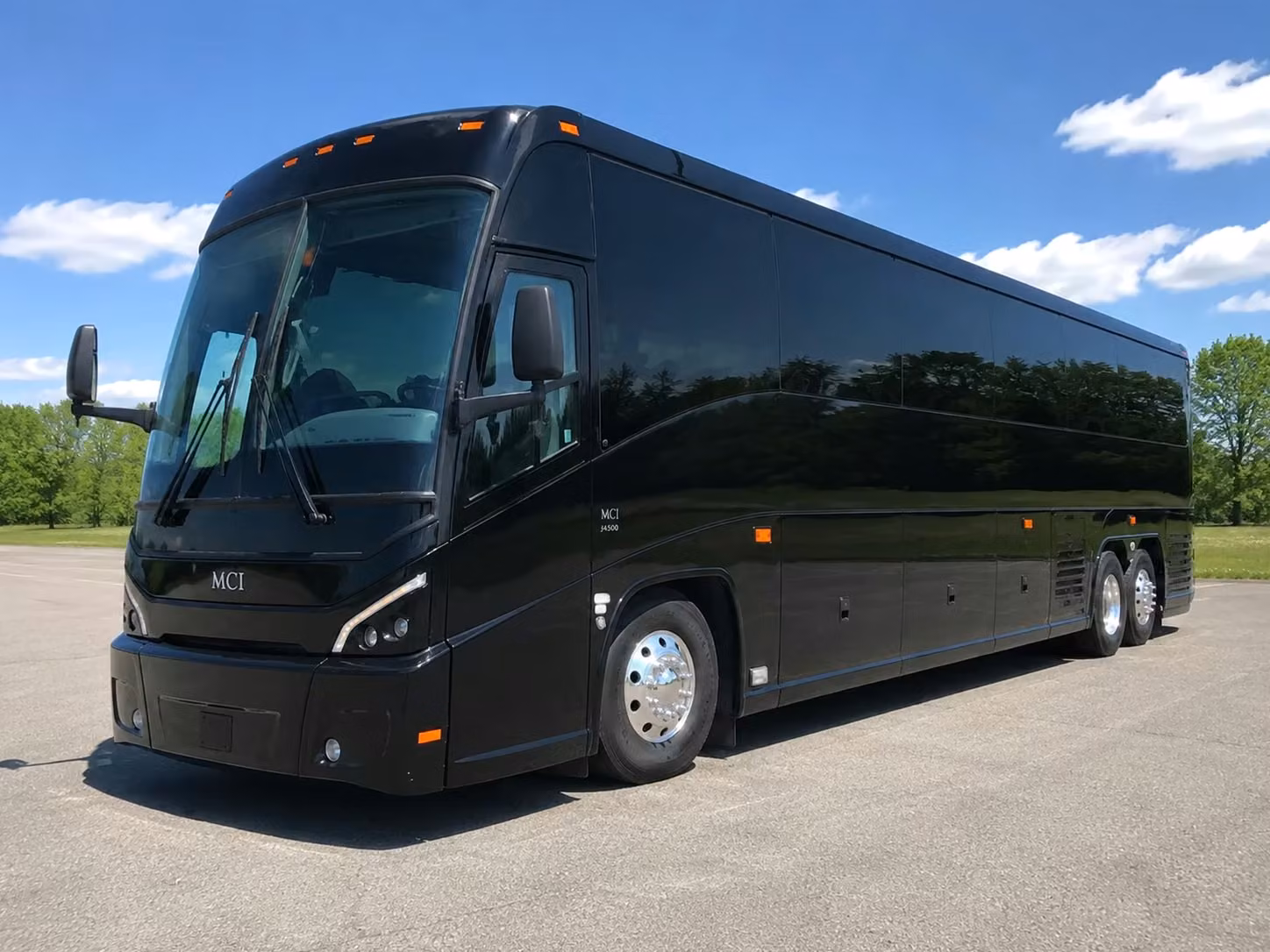 corporate transportation services in edison
