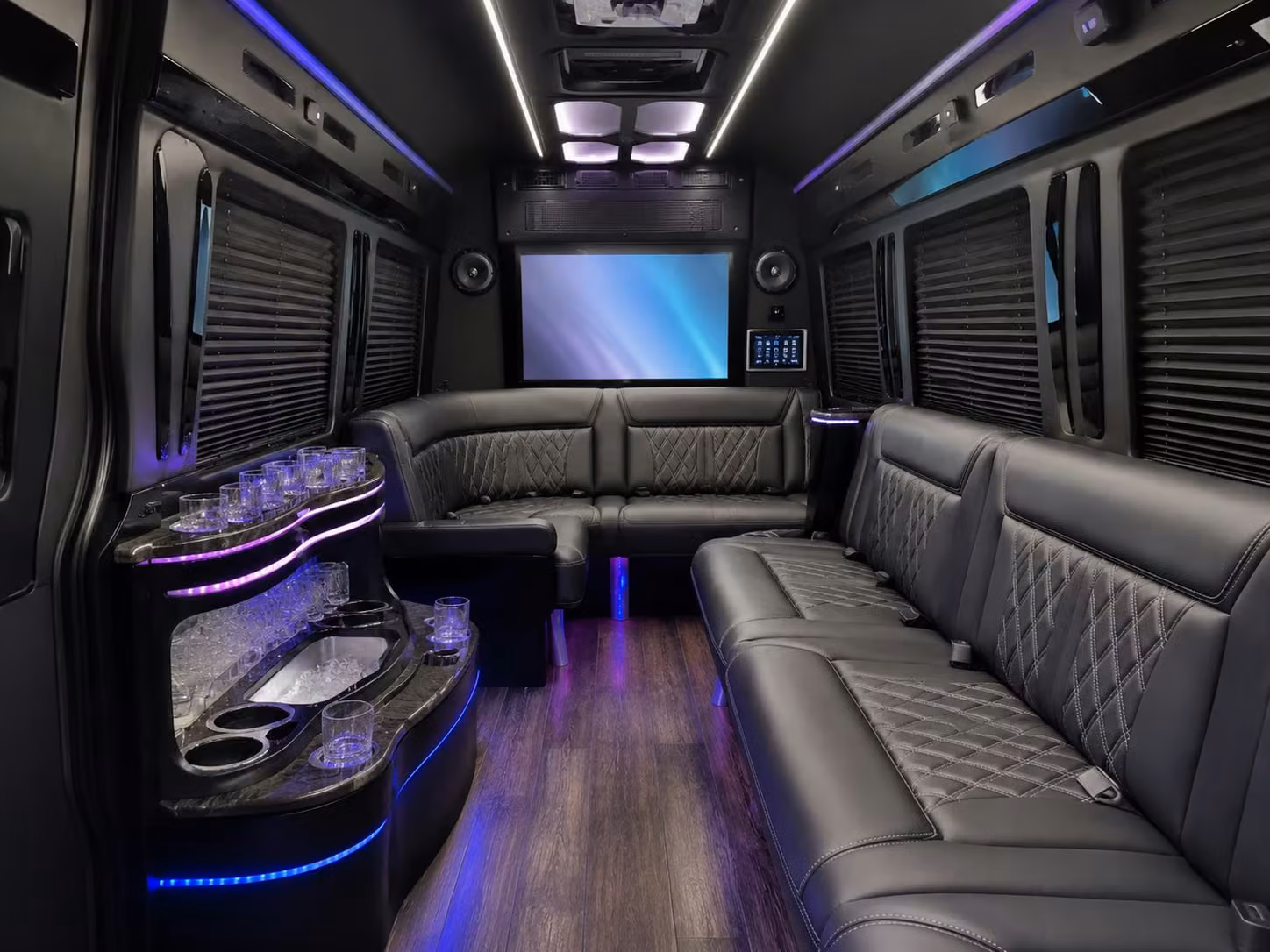 edison long distance transportation services