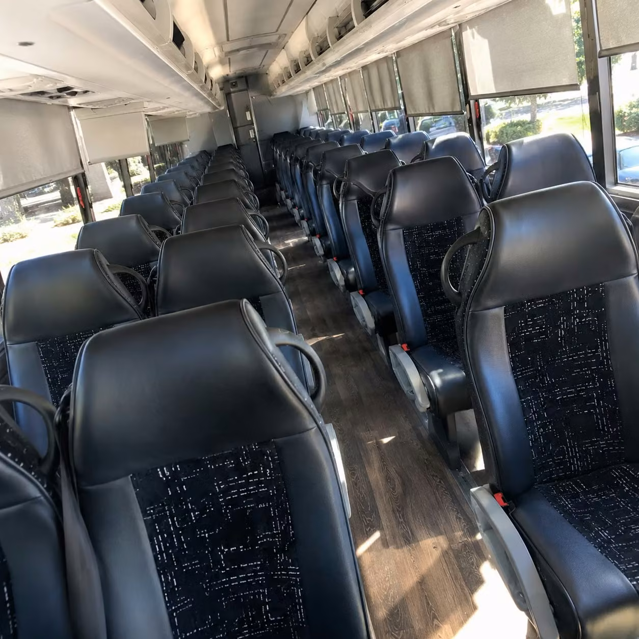 employee shuttles in edison