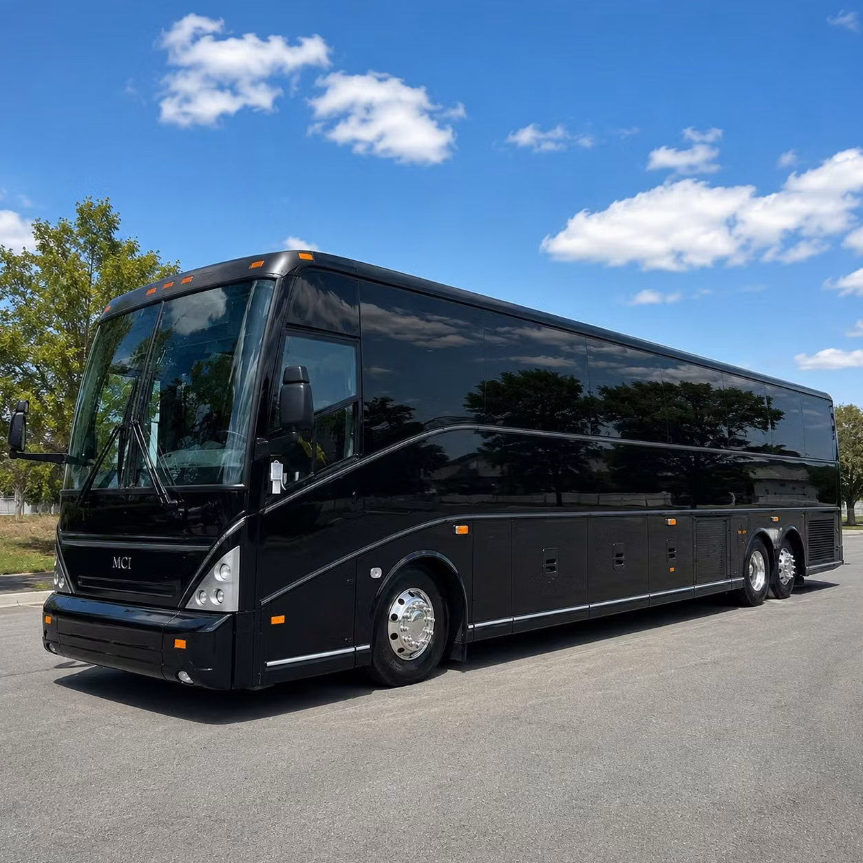 fill out one form and compare concert bus rentals in edison today