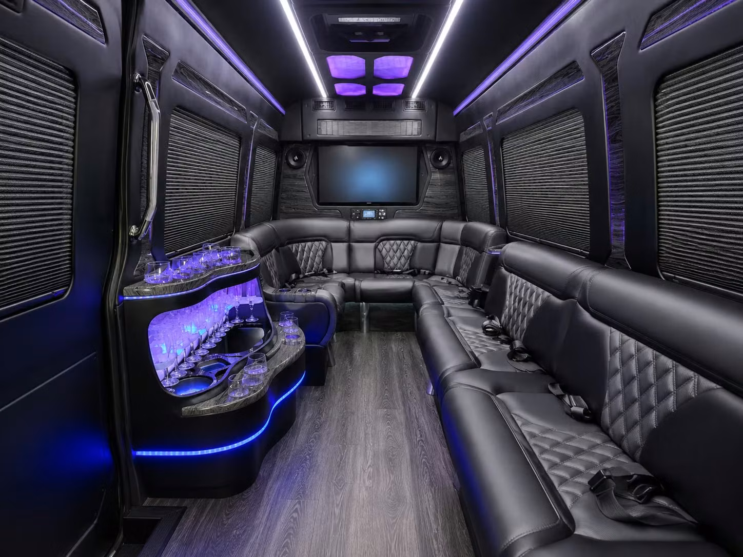 funeral and bereavement transportation for edison churches