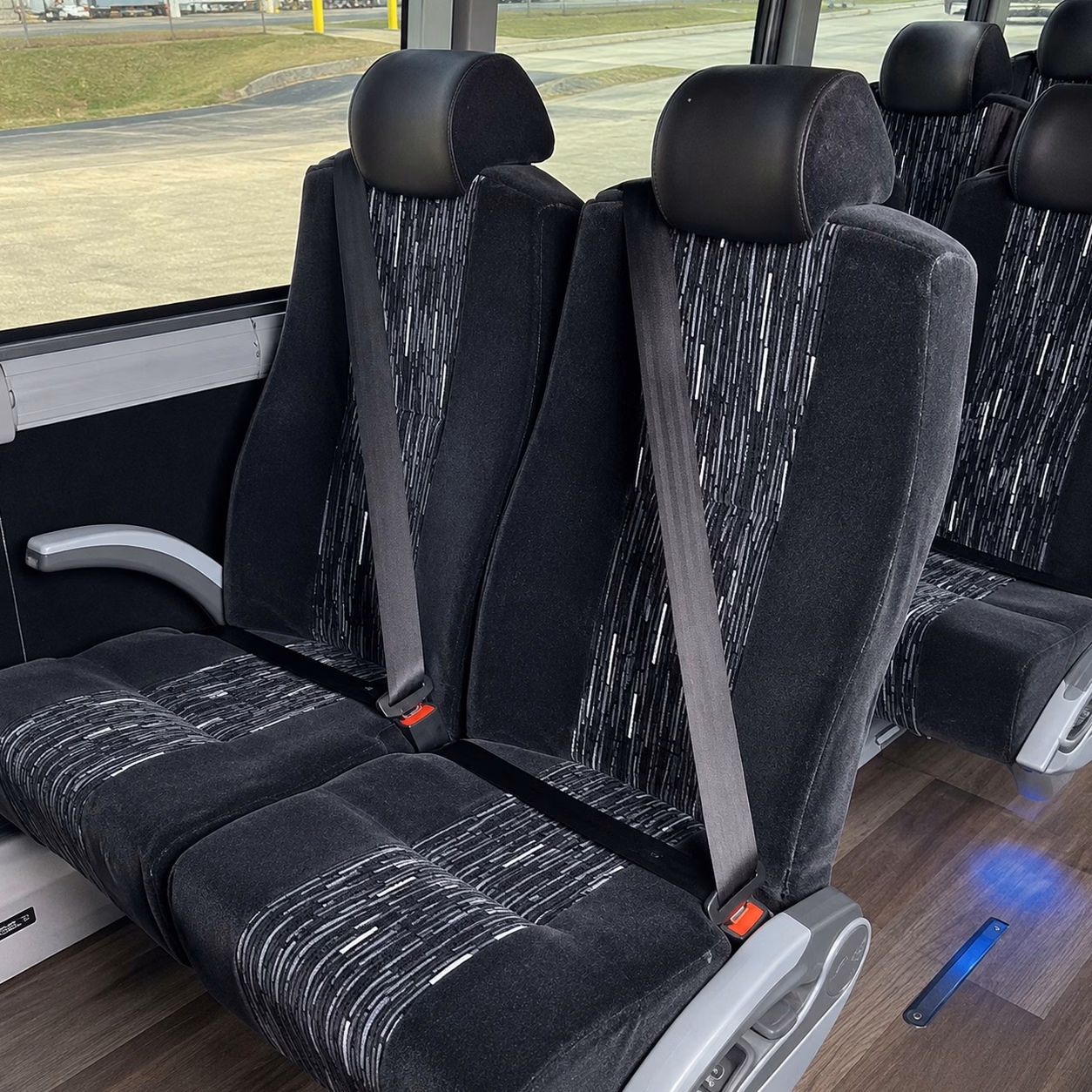 how the day of the week changes what a bus costs in edison new jersey