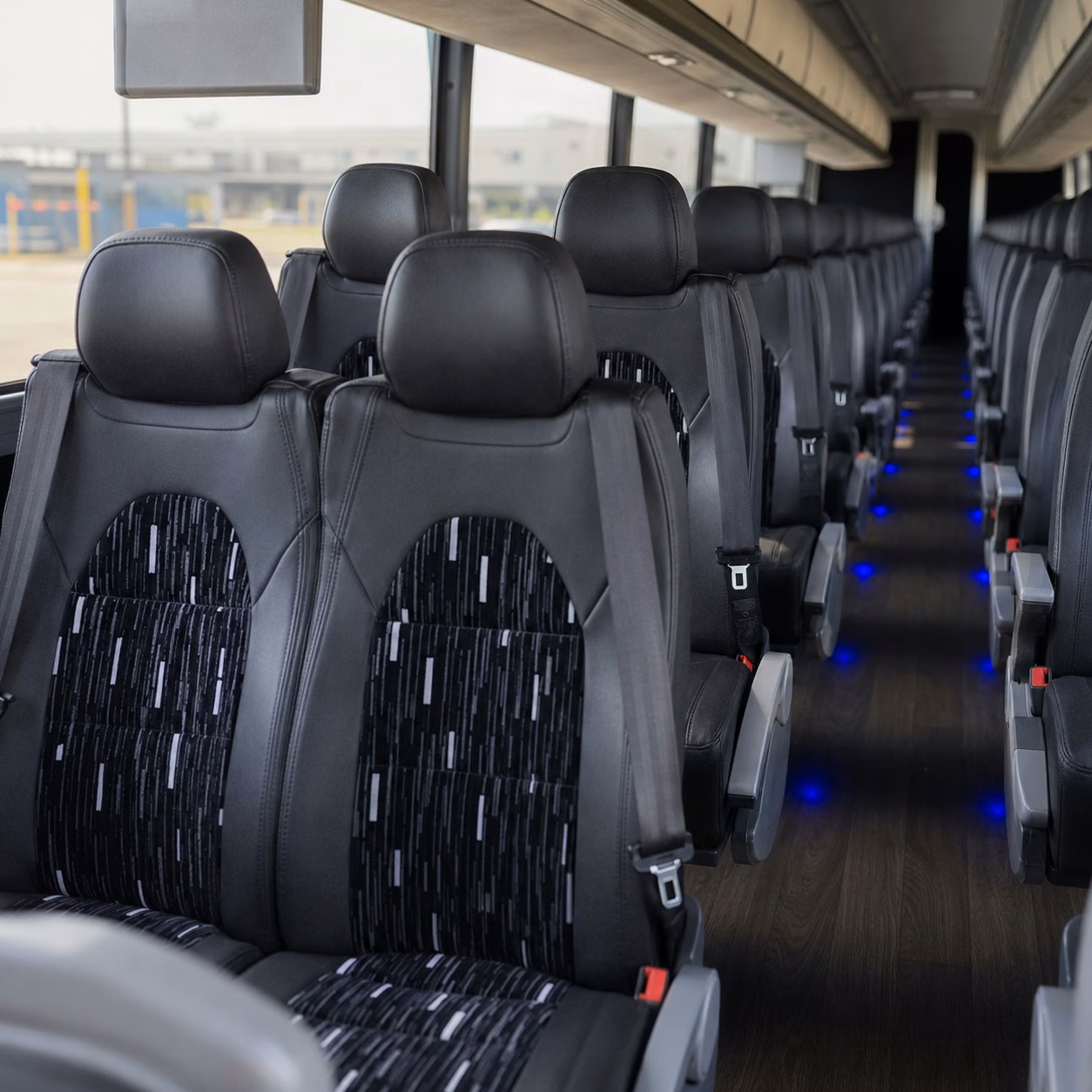 how time of year and peak seasons affect edison charter bus rental prices