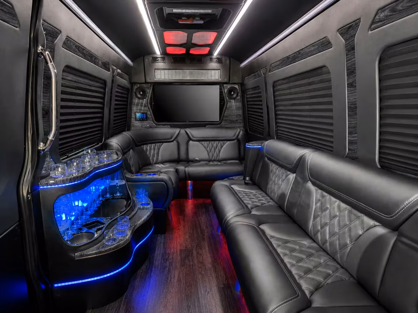 multi day bus rentals for edison weddings reunions and group getaways