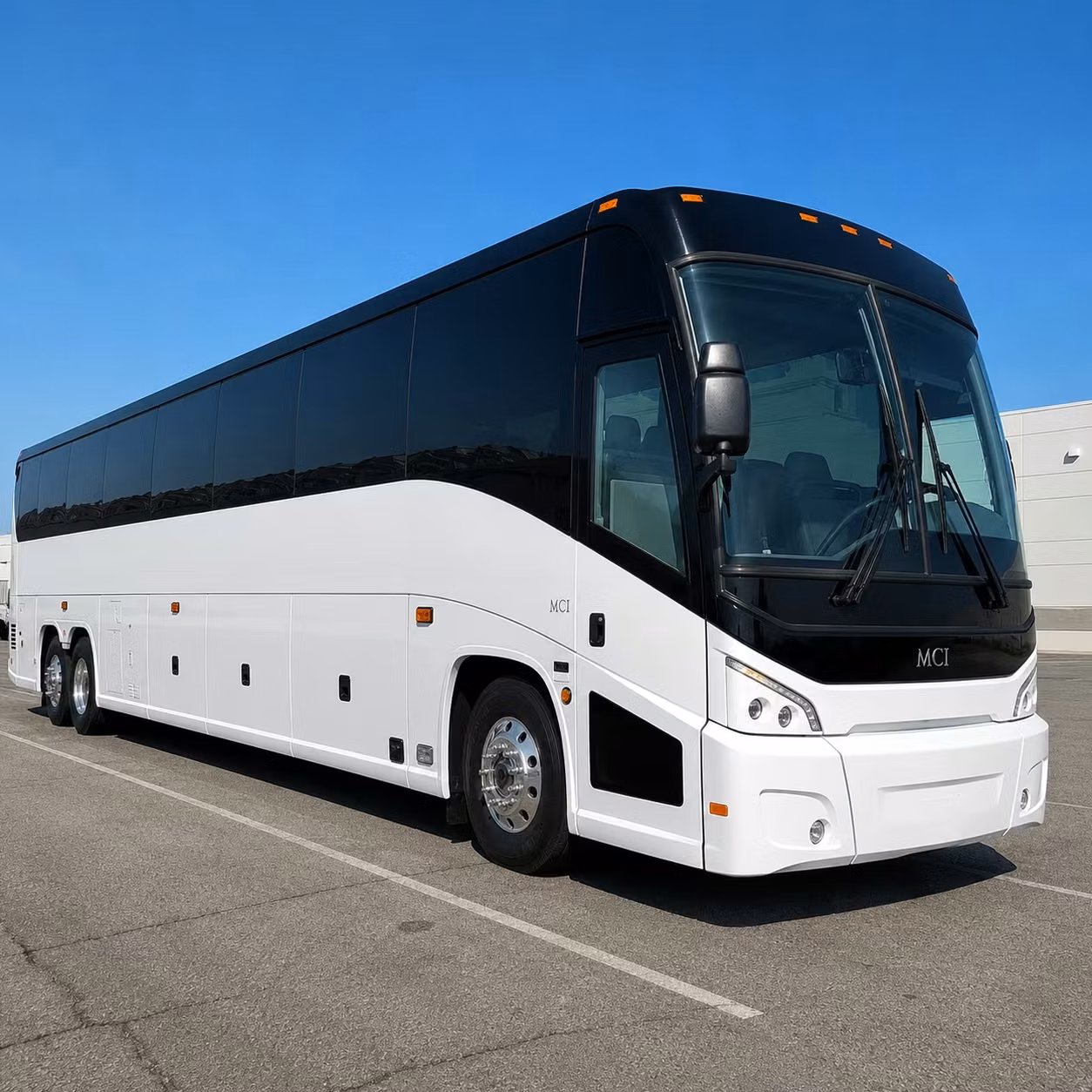 pilgrimage and special event church bus rentals in edison