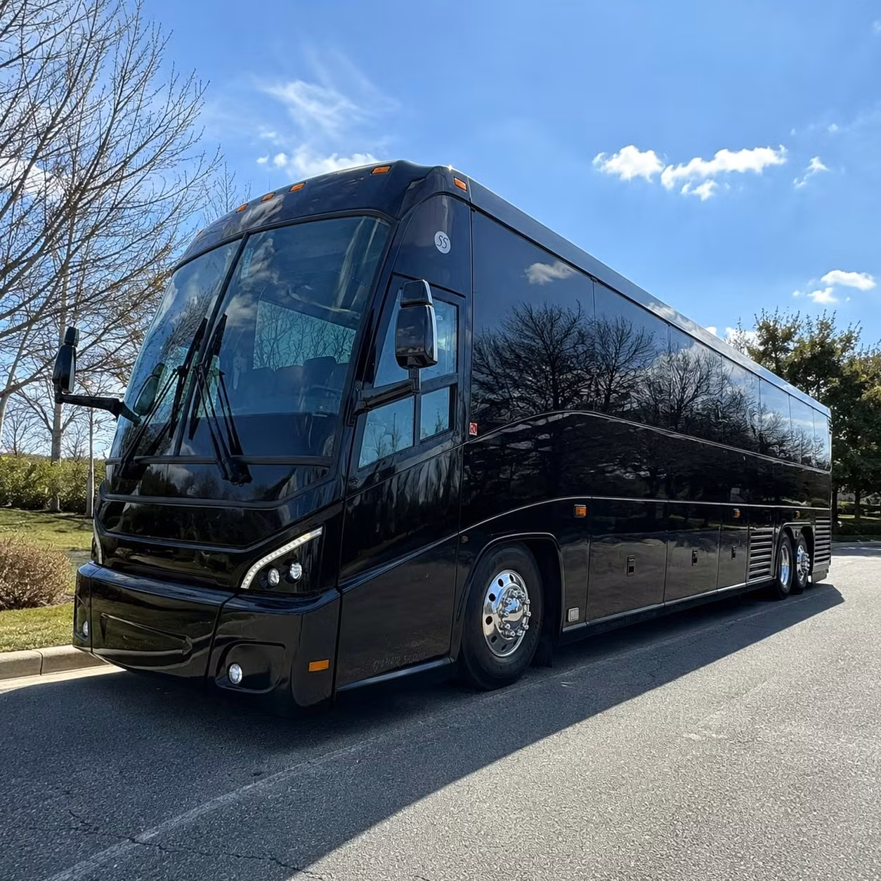 shuttling edison federal agency staff between offices facilities and transit hubs