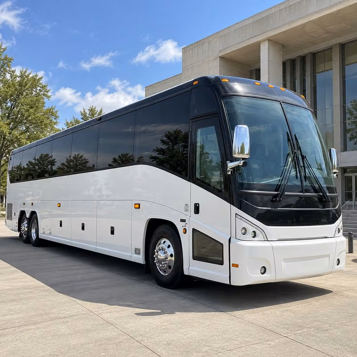 sports team travel and athletic event transportation for edison schools