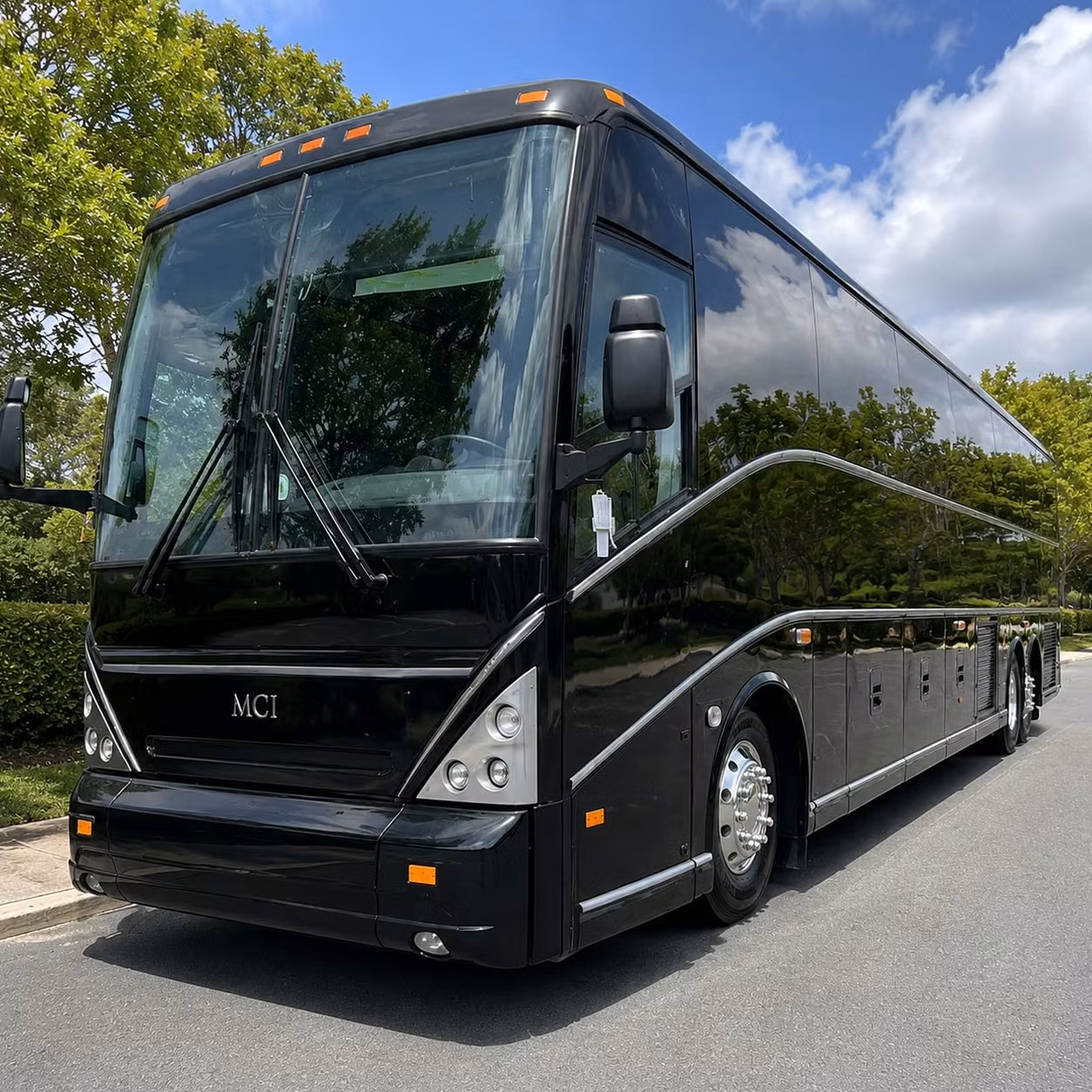 why edison concert fans book through coachbusedison com instead of calling around