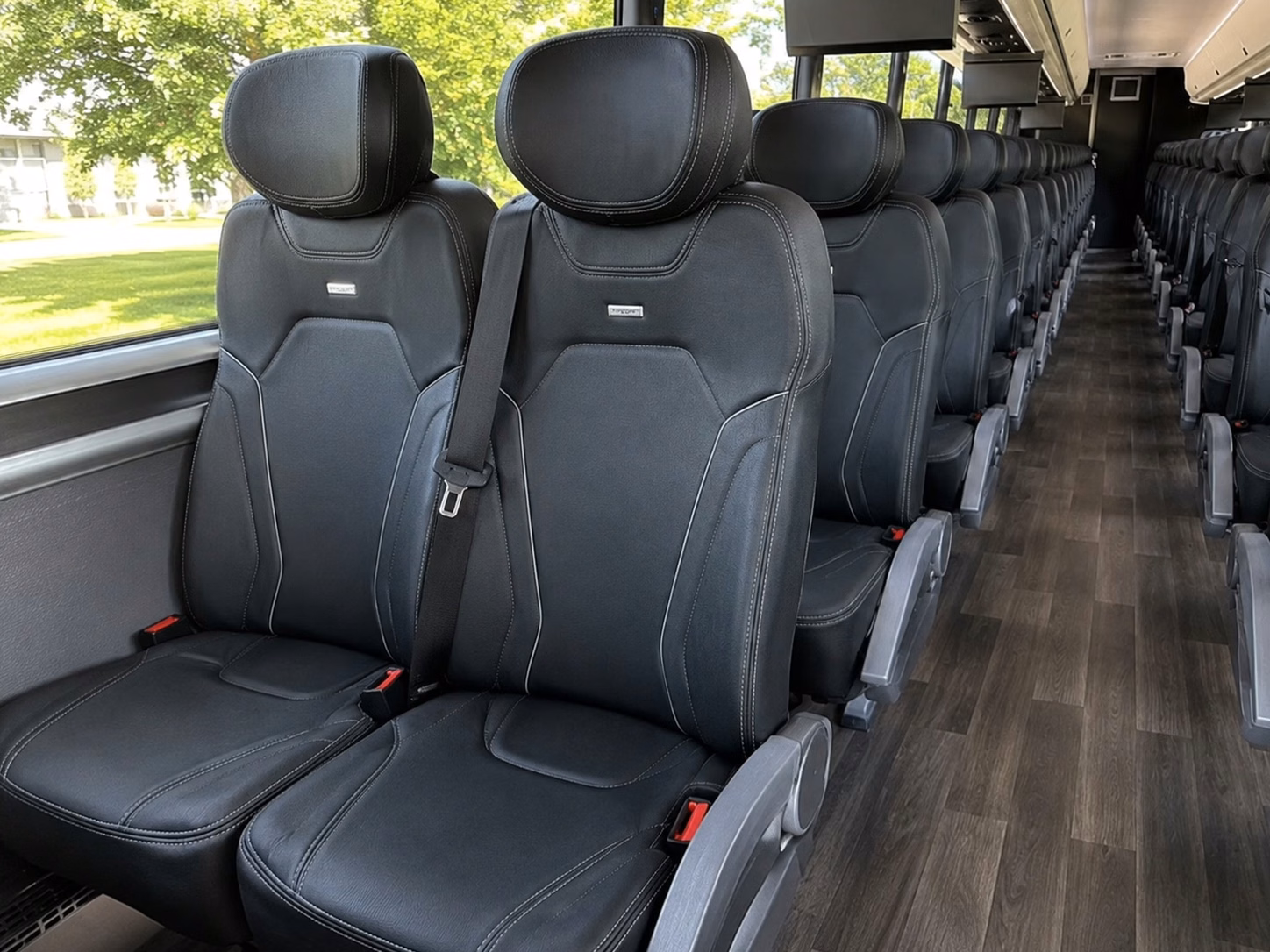 youth sports team transportation throughout central new jersey